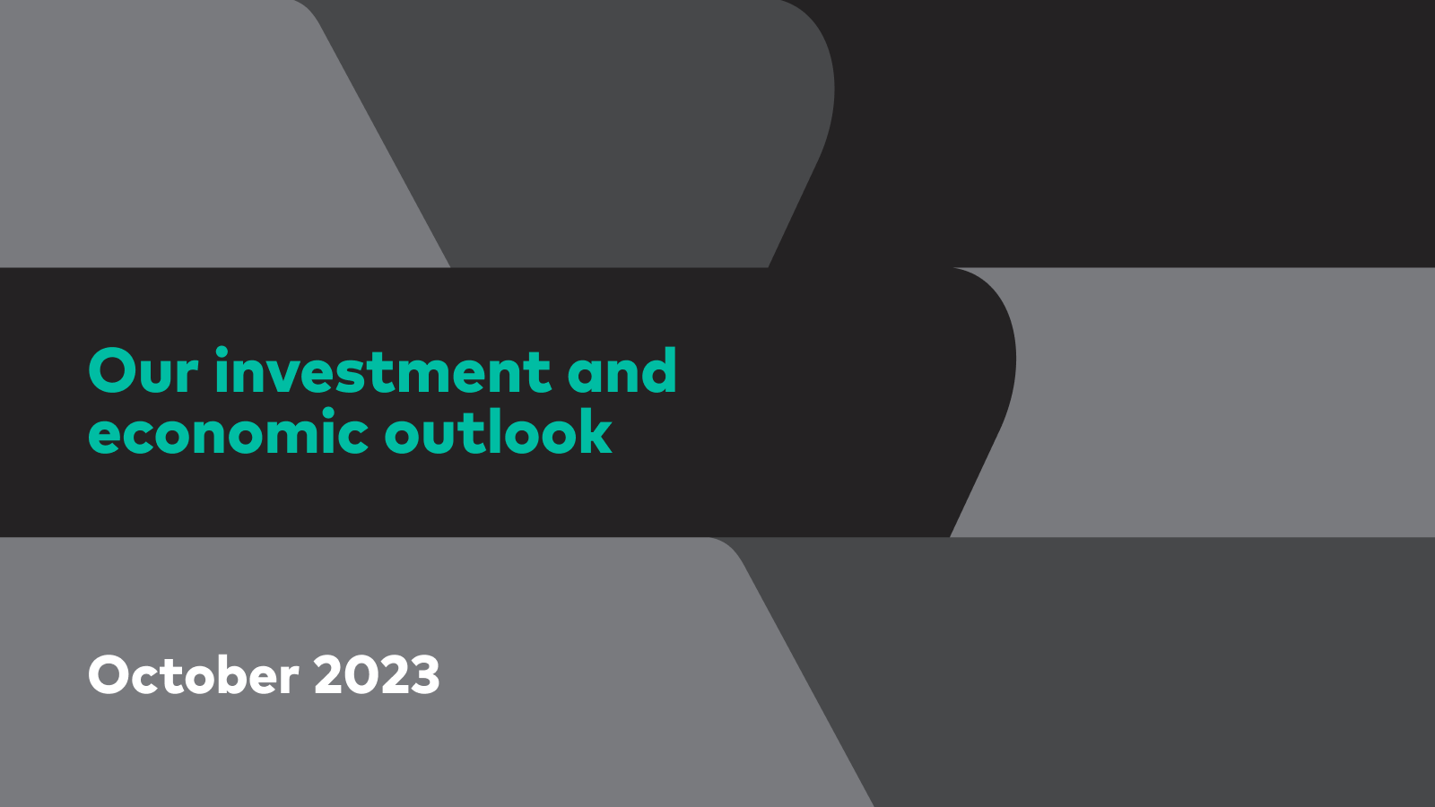 null Oct economic outlook