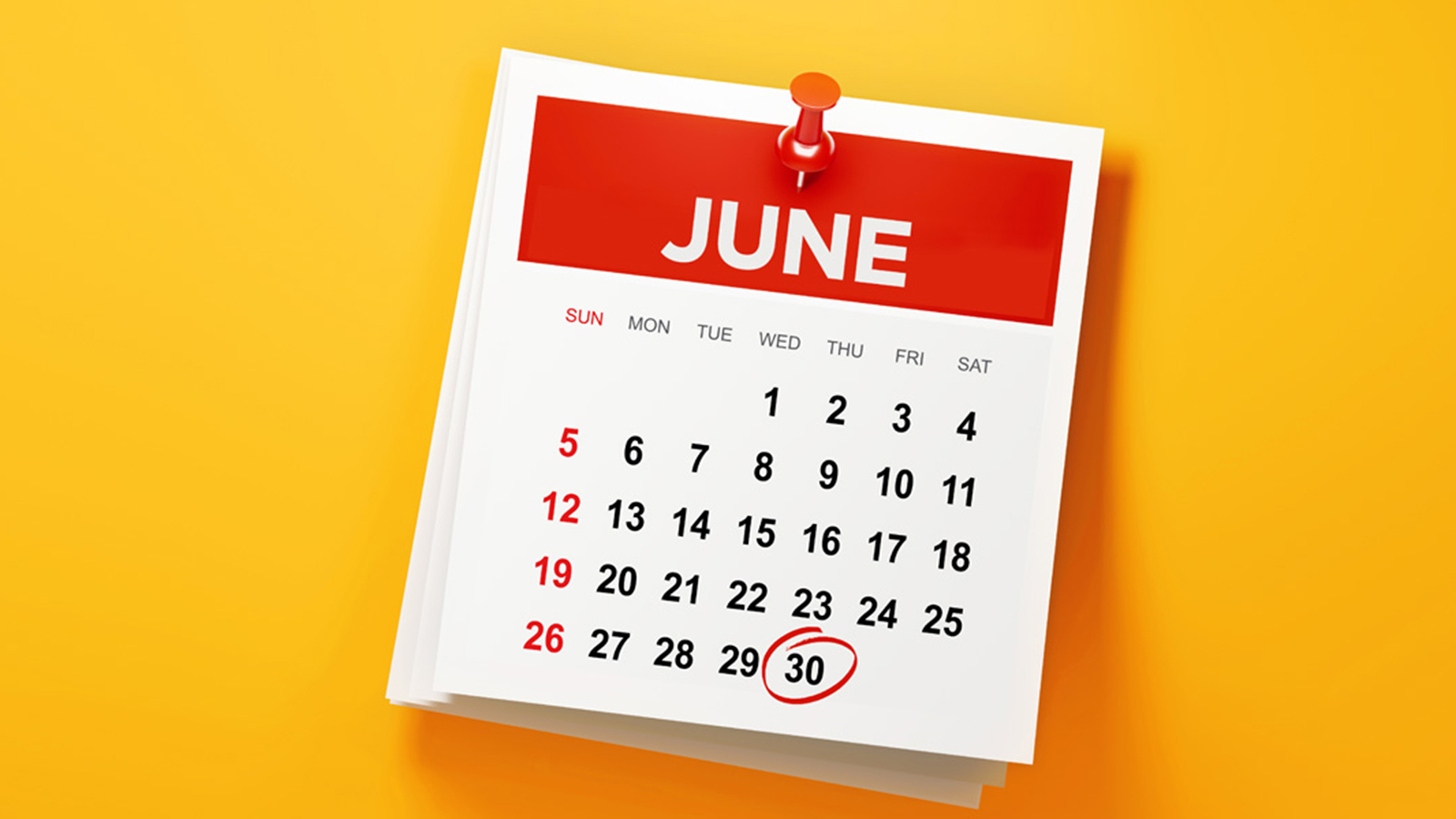 Your 30 June investment tax guide