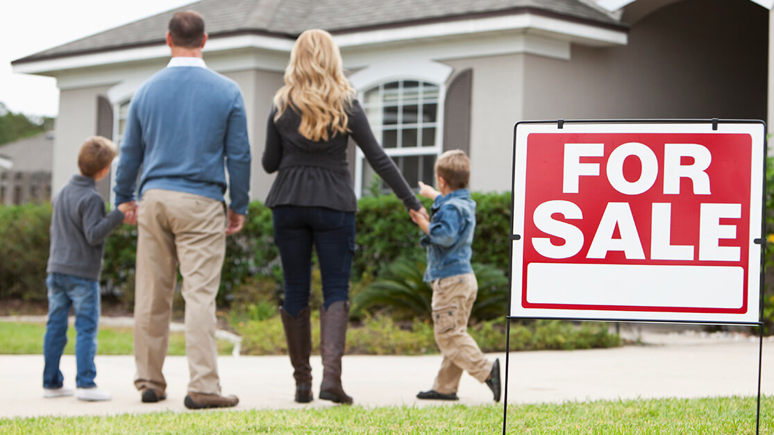 property boom