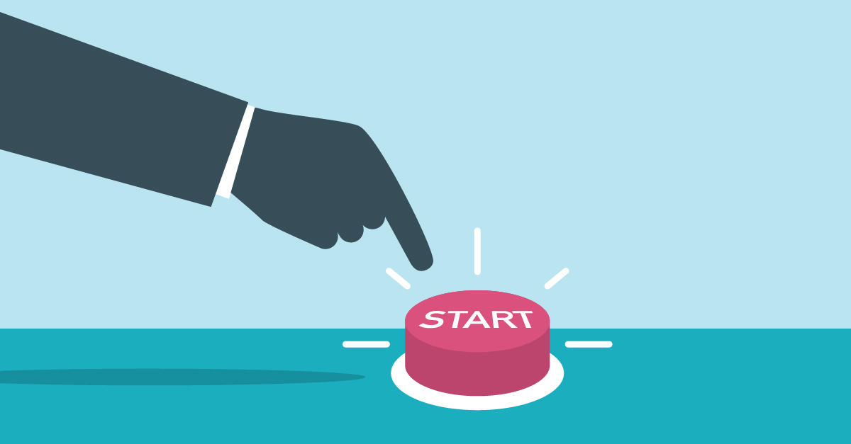 null pressing-start-button