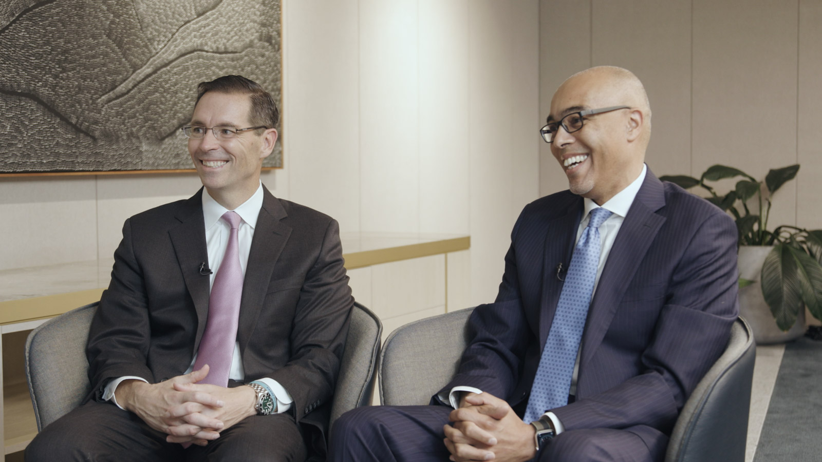 Have investment markets hit the bottom?