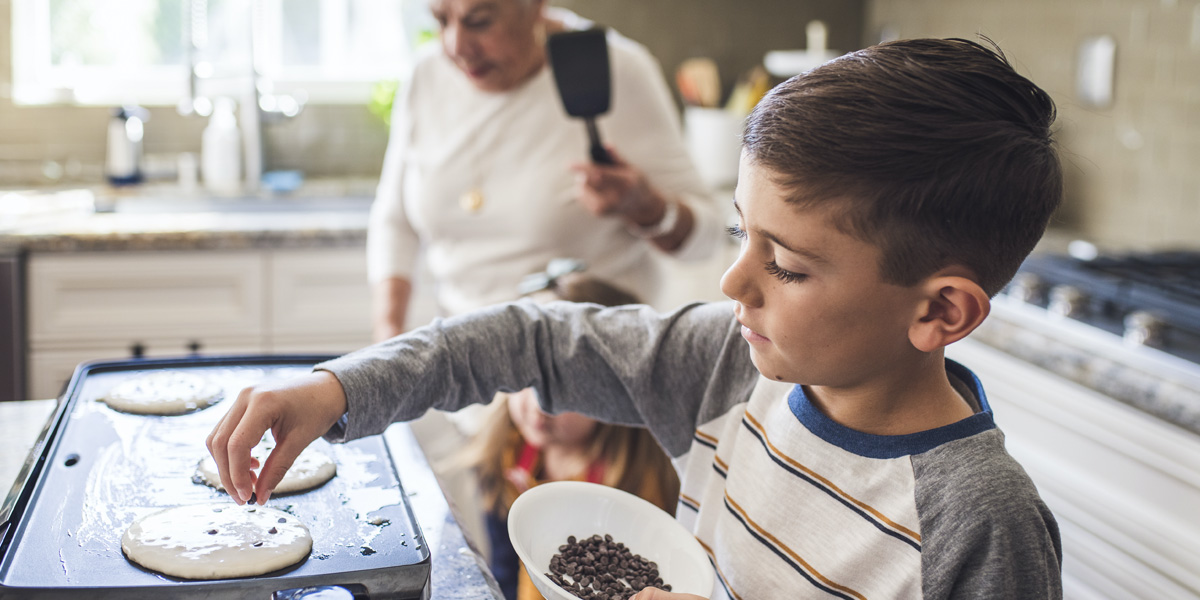 Preparing your kids for financial success Teaching kids to establish sound money management skills and strong financial acumen is important.