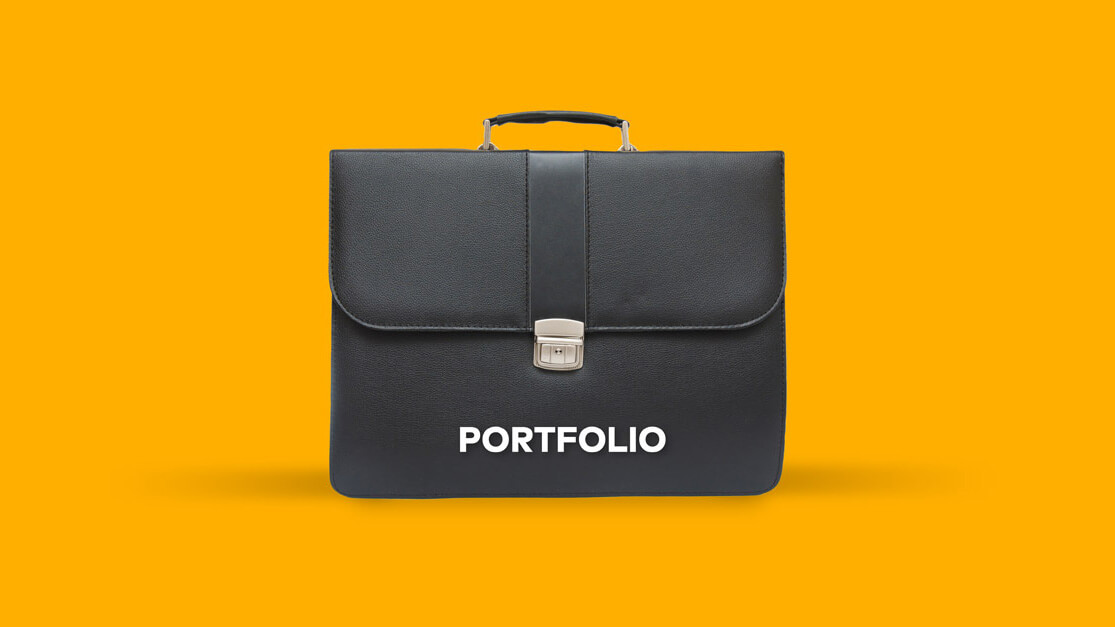 null briefcase