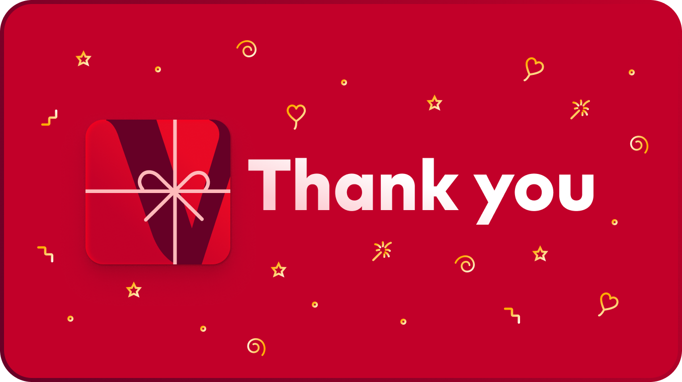 Thank you